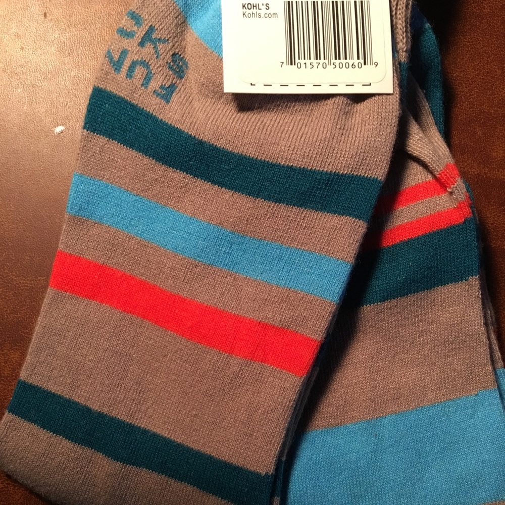 Funky socks! - Picture 2 of 2